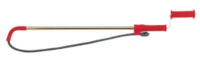 Ridge Tool Company Toilet Auger, 6 ft Length, 59802