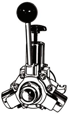 Ridge Tool Company Drain Cleaner F/K-7500 Auto Feed Assembly, 60032