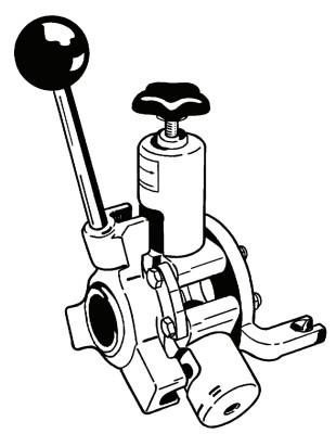 Ridge Tool Company Drain Cleaner Power Feed for K-3800, 60087