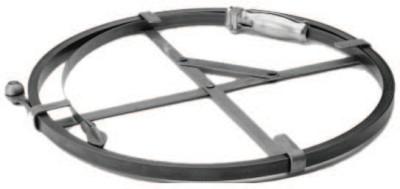 Ridge Tool Company One-Piece Flat Sewer Tapes, 3/4 in-1 1/2 in Drain, 75 ft L, 62540