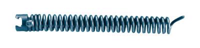 Ridge Tool Company Drain Cleaner Tools, Straight Auger, for 1/2 in Cable, T-101, 62850