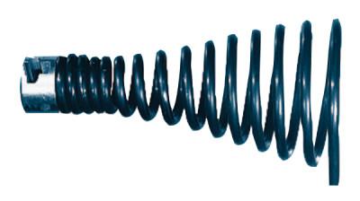 Ridge Tool Company Drain Cleaner Tools, Funnel Auger, for 1/2 in Cable, T-102, 62855