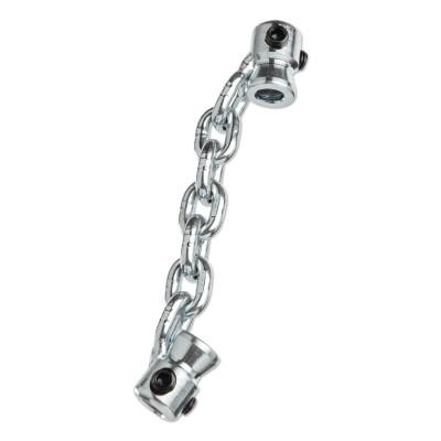 Ridge Tool Company FlexShaft Chain Knocker, 5/16 in Cable, 3-Chain, 64333