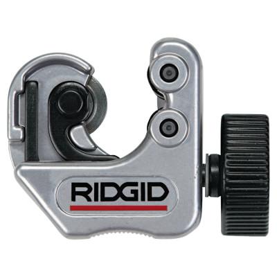 Ridge Tool Company Midget Tubing Cutters, 1/4 in-1 1/8 in, AUTOFEED, 86127