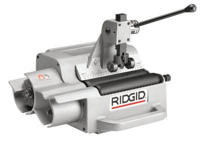 Ridge Tool Company Copper Cutting & Prep Machines, 2 in Cut Cap., 450 rpm, 93492