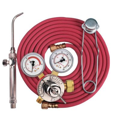 Smith Equipment Jewelry/Hobby Air-Acetylene Silver Smith Kit, Air; Acetylene, 239-193