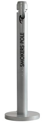 Newell Brands Smokers' Poles, 41 in h, Black, FGR1BK