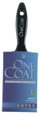 Krylon® Industrial ONE COAT Series Latex Brush, 7/8 in thick, 3-3/4 in trim, 996620400