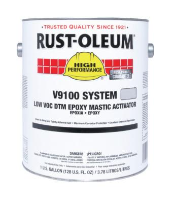 Rust-Oleum® Industrial V9100 SYSTEMLOW VOC FASTCURE ACTIVATOR* (<25, 214432