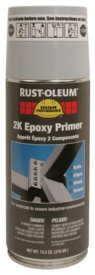 Rust-Oleum?? Industrial HIGH PERF 2K EPOXY PRIMER AEROSOL-GRAY 13.2 OZ., 247597