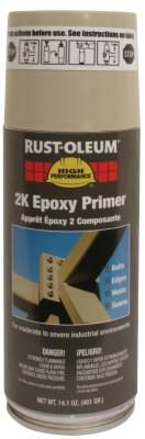 Rust-Oleum?? Industrial HIGH PERF 2K EPOXY PRIMER AEROSOL-BEIGE 14.1 OZ., 247598