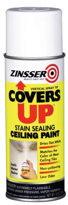 Rust-Oleum® Industrial High Performance 7400 System DTM Alkyd Enamels, 1 Gallon Can, Flat Black, 412402