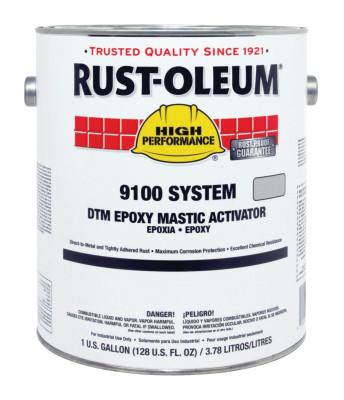 Rust-Oleum® Industrial 402 SAFETY YELLOW HIGH PERF. EPOXY REQUIRES 91, 9144402