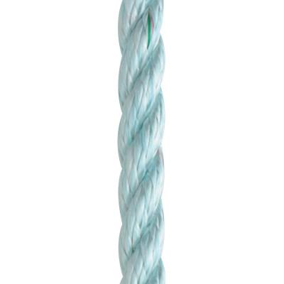 Samson® Rope Ultra Blue 3-Strand Blend Rope, 4100 lb Cap., 600 ft, Polyester/Ultra Blue Fiber, 200024006030