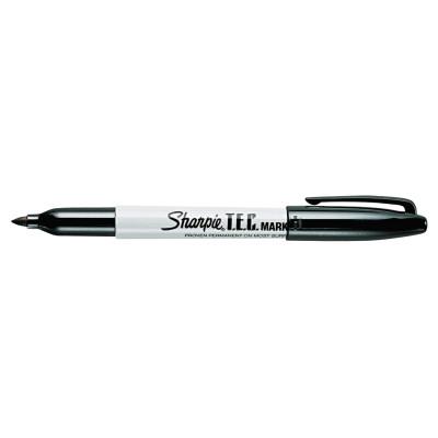 Newell Brands Trace Element Certified Marker, Black, Fine, 1 Dozen, 13401