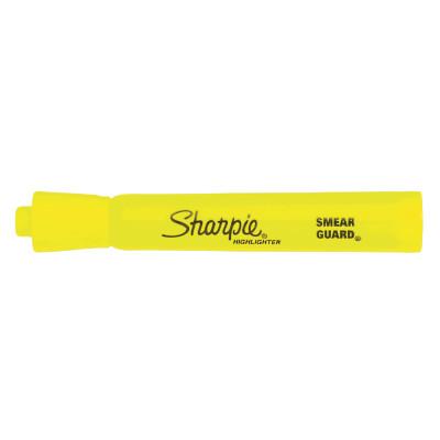 Newell Brands Accent Tank Highlighters, Yellow, Chisel Tip, 25025