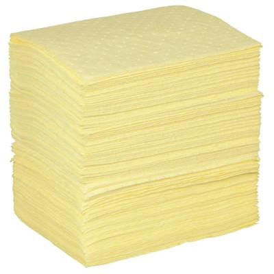 Brady® SPC SPC Basic Chemical Absorbents, 17 in x 15 in, 200/Bale, BPH200