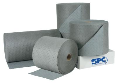Brady® SPC High Traffic Sorbents, Absorbs 23 gal, 15 in x 150 ft, HT555
