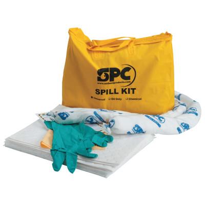 Brady® SPC Economy Portable Spill Kit, Oil Only, 15 gal, SKO-PP