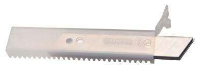 Stanley?? Products Quick-Point Snap-Off Blades, 4 1/4 in, High Carbon Steel, 11-301L