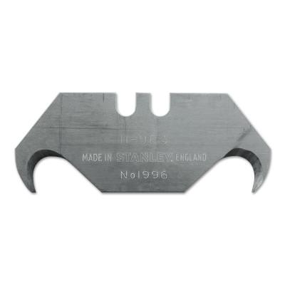 Stanley?? Products Large Hook Blades, 1 7/8 in, Steel, 11-984