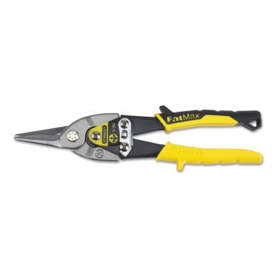 Stanley?? Products MaxSteel Aviation Snips, Cuts Straight, 14-563