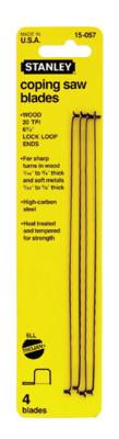 Stanley?? Products COPING BLADE 20T 6-1/2", 15-059