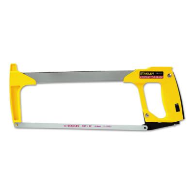 Stanley® Products High Tension Hacksaws, 12 in, 15-113