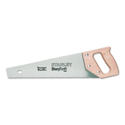 Stanley?? Products Short Cut Tool Box Saws, 15 in, 15-334