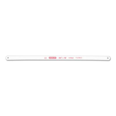 Stanley® Products Series 600 Hack Saw Blades, 32TPI, 12 in, 15-630