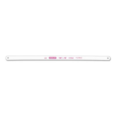 Stanley?? Products Series 600 Hack Saw Blades, 18TPI, 12 in, 15-632