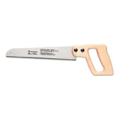 Stanley® Products SharpTooth Mini Utility Saws, 10 in, 20-221