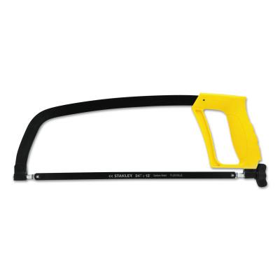 Stanley?? Products Solid Frame Hacksaws, 12 in, STHT20138