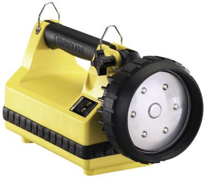 Streamlight?? E-Flood LiteBox Lanterns, 1 6V, 615 lumens, Yellow, 45821