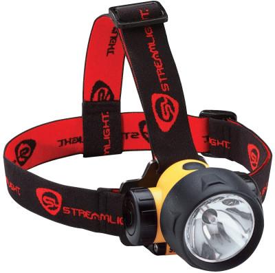 Streamlight?? Trident Headlamps, 3 AAA, 24 lumens, 61050