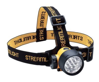 Streamlight?? Septor LED Headlamps, 3 AAA, 50 lumens, 61052