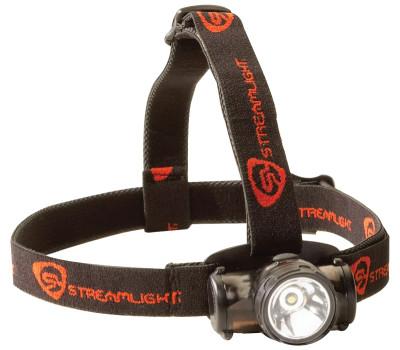 Streamlight?? Enduro LED Headlamps, 2 AAA, 14.5 lumens, 61400