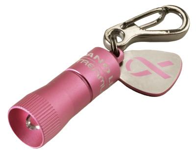 Streamlight?? NanoLight LED Flashlights, 4 IEC-LR41, 10 lumens, Pink, 73003