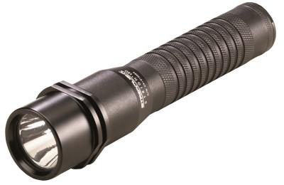 Streamlight?? Strion?? LED Flashlight, (1) 3.75 V, 160 Lumen, Black, 74302