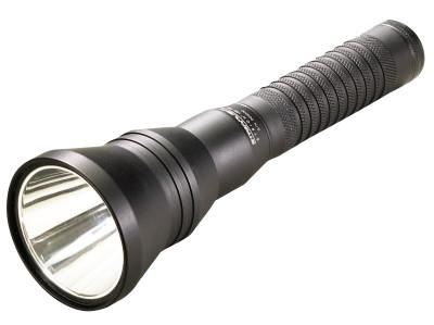 Streamlight?? Strion?? HPL LED Rechargeable Flashlight, 3.75 V Li-Ion Battery, 615 to 160 lm, Black, 74500