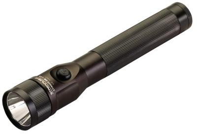 Streamlight?? Stinger DS LED Rechargeable Flashlights, 1 3.6 V, 180 lumens, DC Charger, 75812