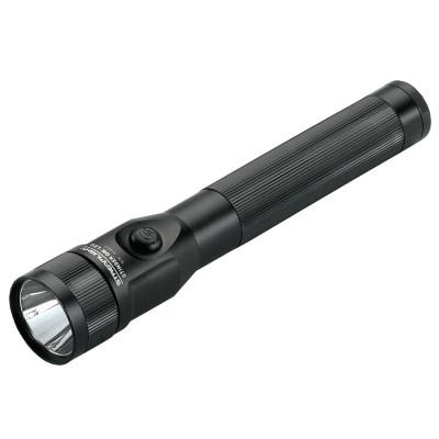 Streamlight?? Stinger DS LED Rechargeable Flashlights, 1 3.6 V, AC/DC Charger, PiggyBack, 75832