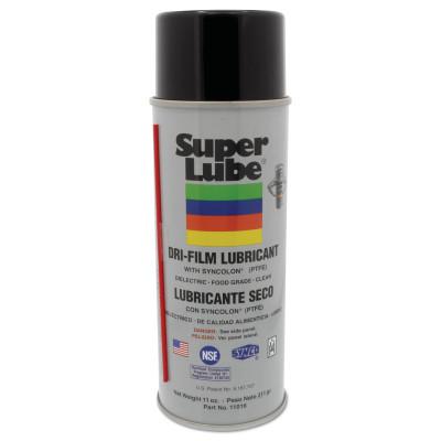 Super Lube?? Dri Lub, 11 oz Aerosol Can, 11016