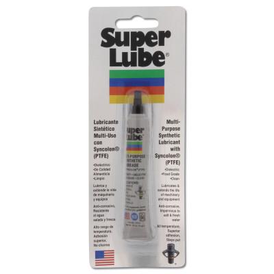 Super Lube® Grease Lubricants, 1/2 oz, Tube, 21010