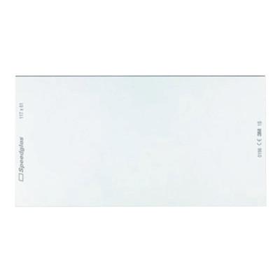 3M™ Speedglas™ 9100 Series Inside Protection Plate, Clear, 9100X, 5/Case, 06-0200-20