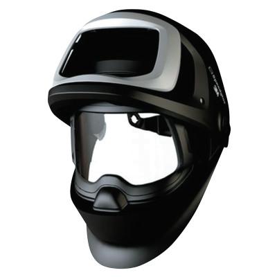 3M™ Speedglas 9100 FX-Air Welding Helmet, Black/Silver, 26-0099-35SW