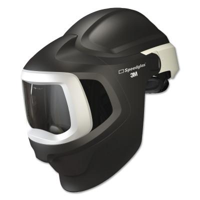 3M™ Speedglas 9100MP Welding Helmets, Black, 8 x 4 1/4, 27-0099-35SW