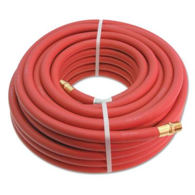 Continental ContiTech Horizon Red Air/Water Hoses, 1.13 lb @ 1 ft, 2 1/2 in O.D., 2 in I.D., 300 ft, 20022939