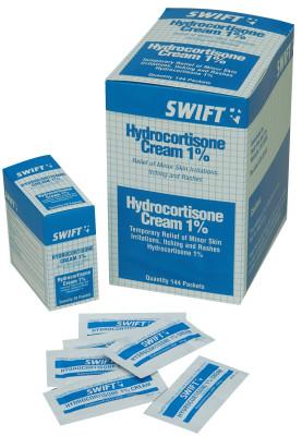 Honeywell Hydrocortisone Cream, 1/32 oz Foil Pack, 20 Per Box, 233020