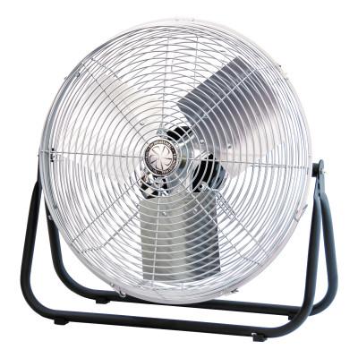 TPI Corporation Industrial Floor Fans, 18 in, 1/8 hp, 3-Speed, F-18-TE